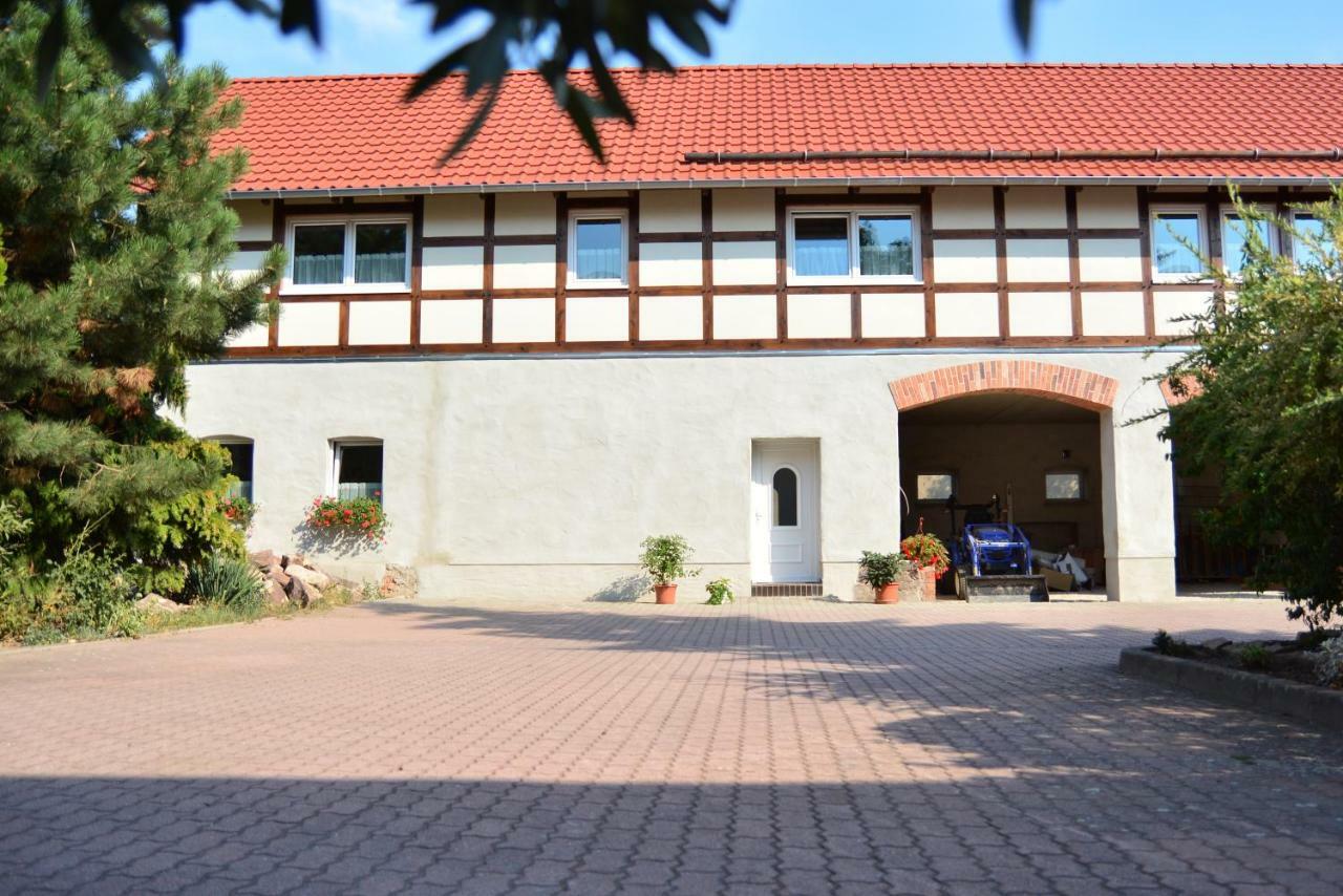 Pomssen Gut Fischer מראה חיצוני תמונה